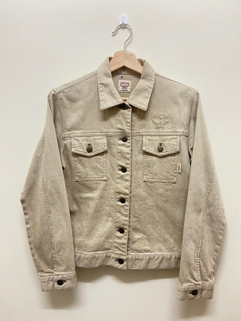 Mcm legere jacket online