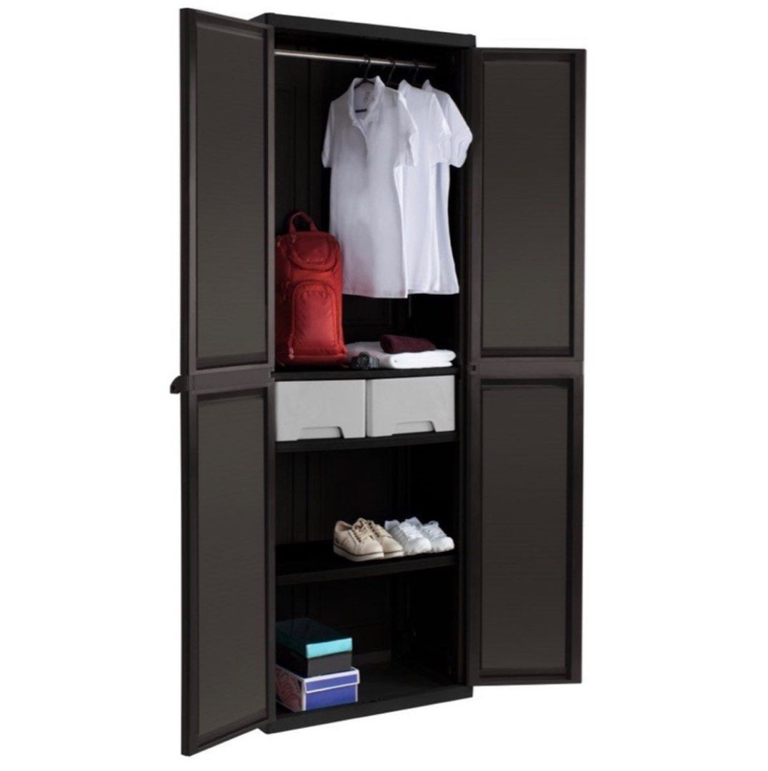 Megabox Wardrobe Furniture & Home Living, Furniture, Shelves