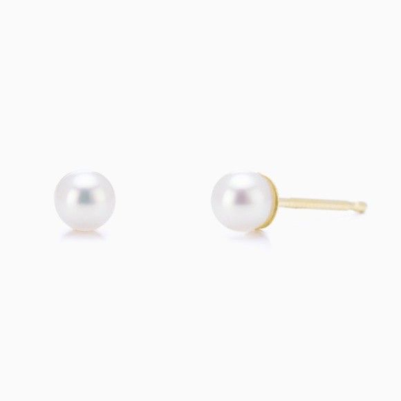 Mejuri 14k sale solid gold studs