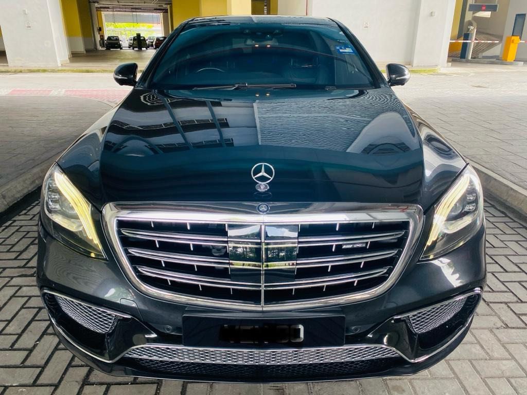 S400 mercedes shop 2005
