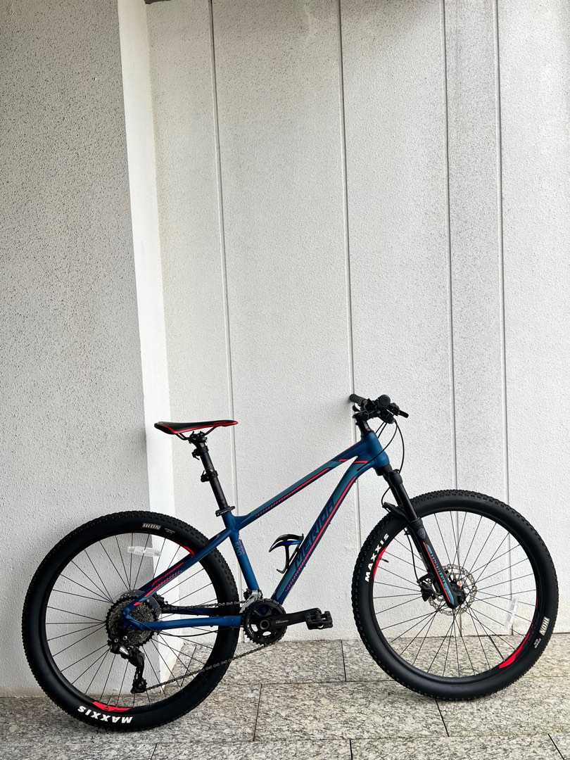Merida big seven 500 2018 new arrivals