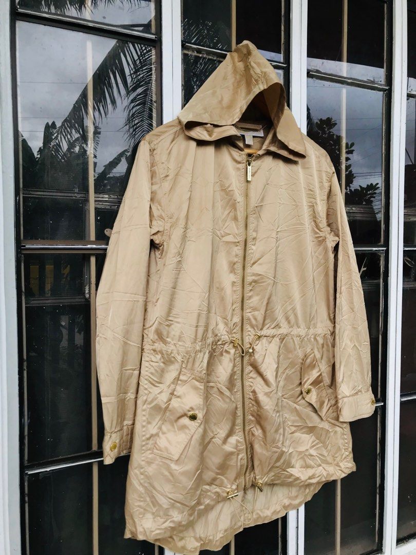 Michael kors anorak jacket clearance