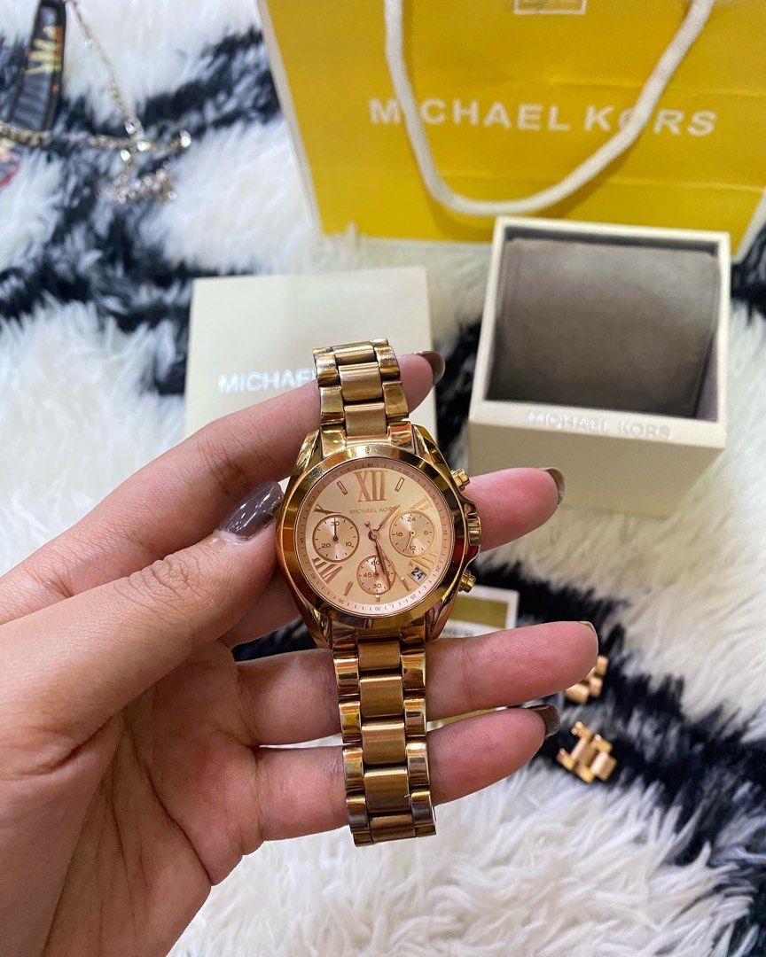 Michael Kors Watch Jam MK Original 100