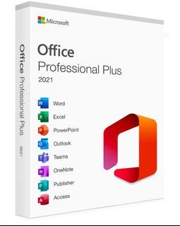 Microsoft Office (1 year)
