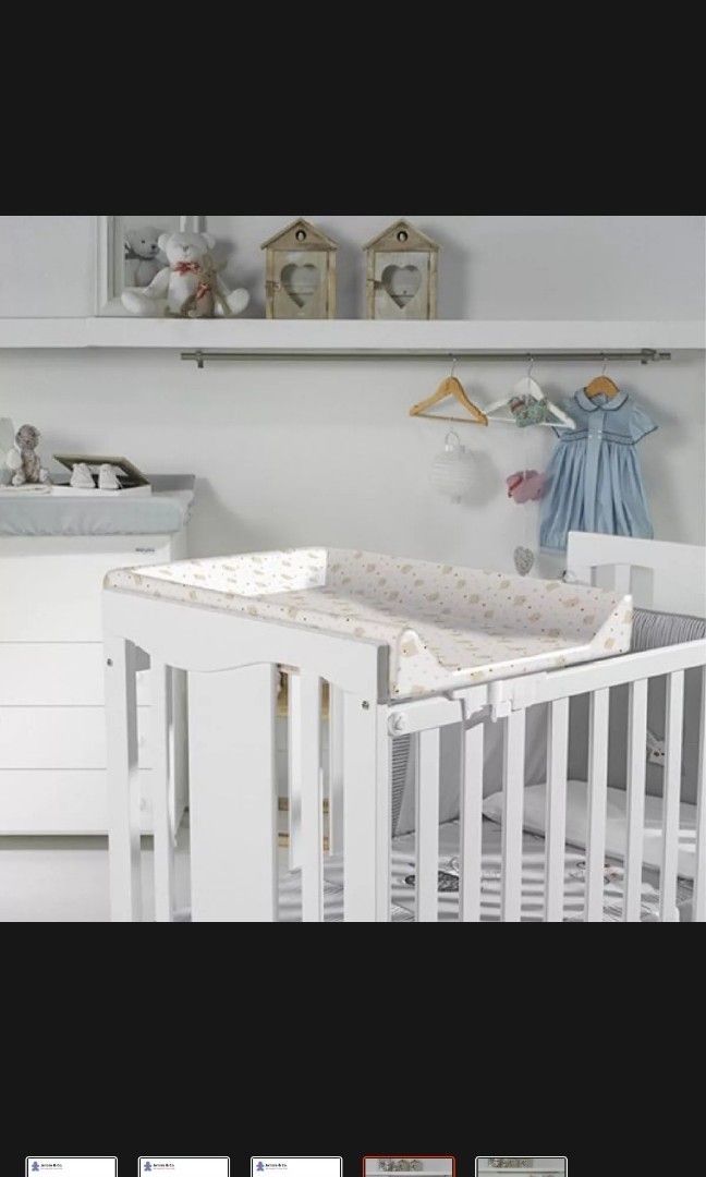 Micuna Baby Cot, Babies & Kids, Baby Nursery & Kids Furniture, Cots