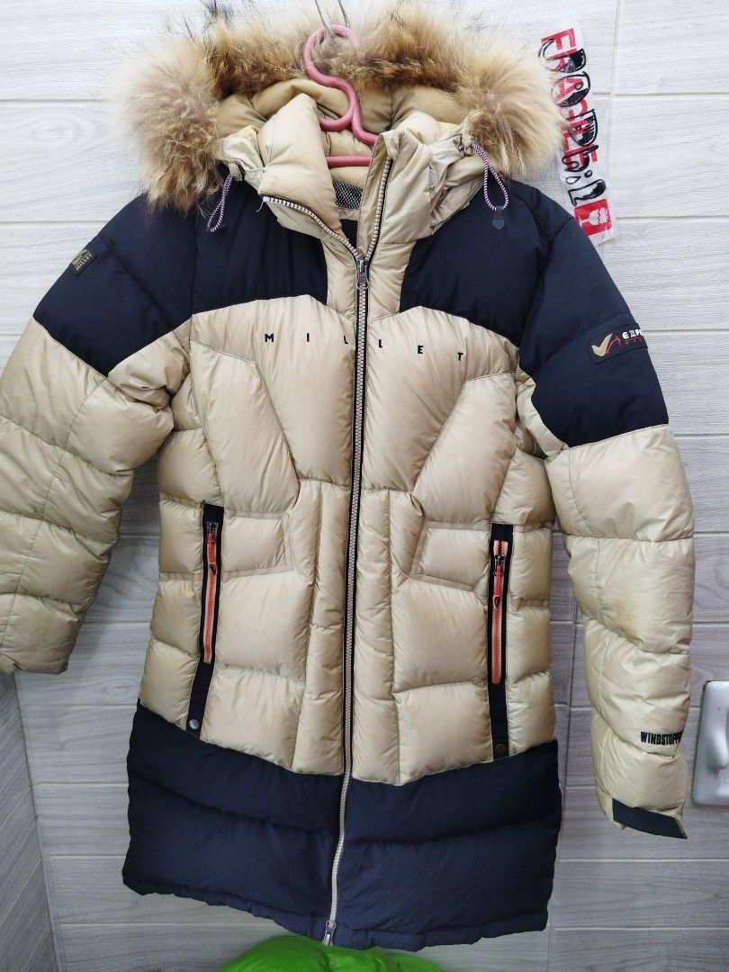 Millet puffer cheap jacket