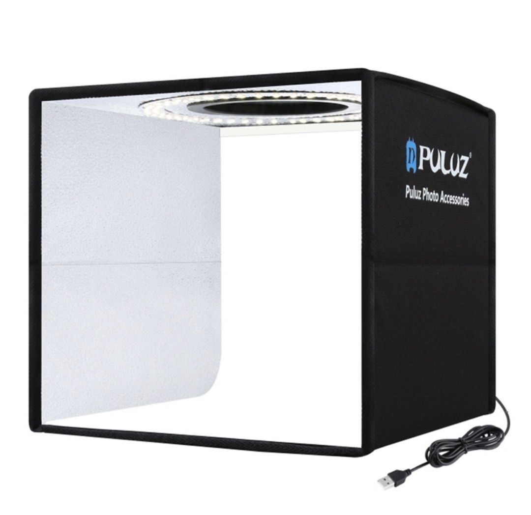 Lightbox For Product Photography Photo PULUZ 24