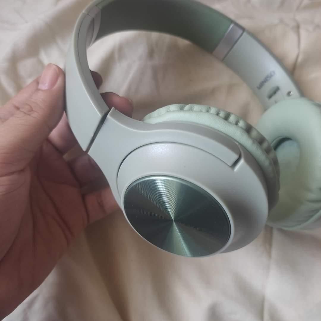 Miniso Headphones Model TM 053, Audio, Headphones & Headsets on Carousell