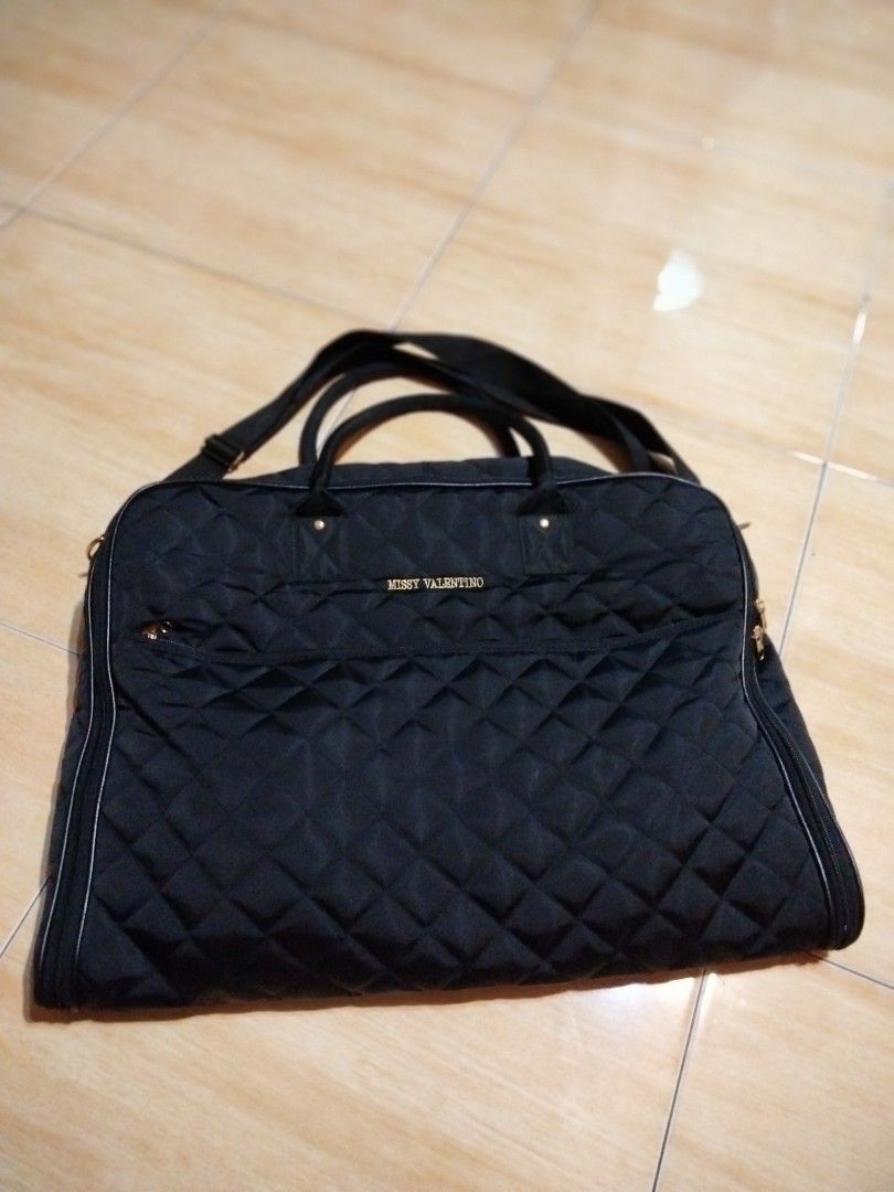 Valentino luggage deals bag