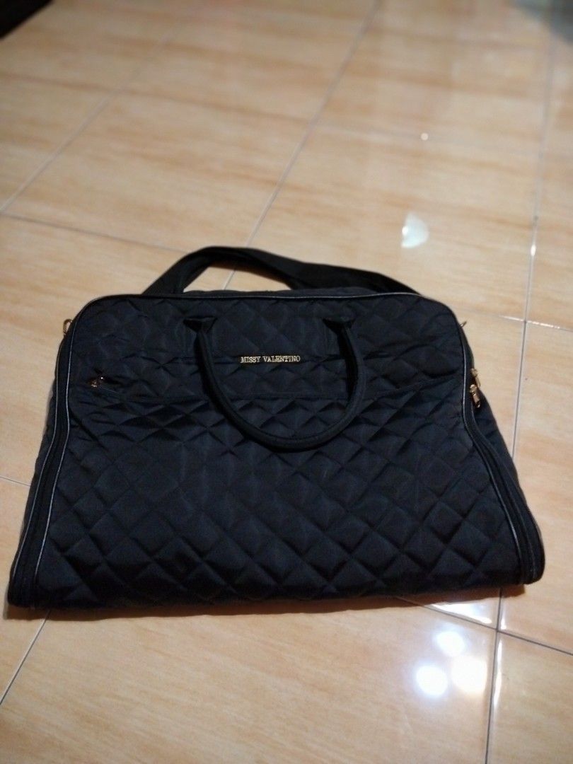 Valentino luggage bags on sale
