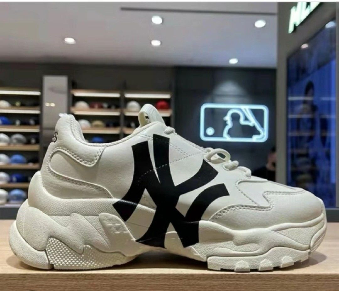 Mlb big ball chunky shoes discount