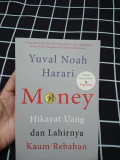 Money - Yuval Noah Harari