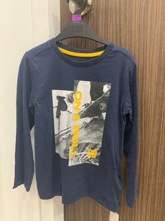 Mothercare skate shirt