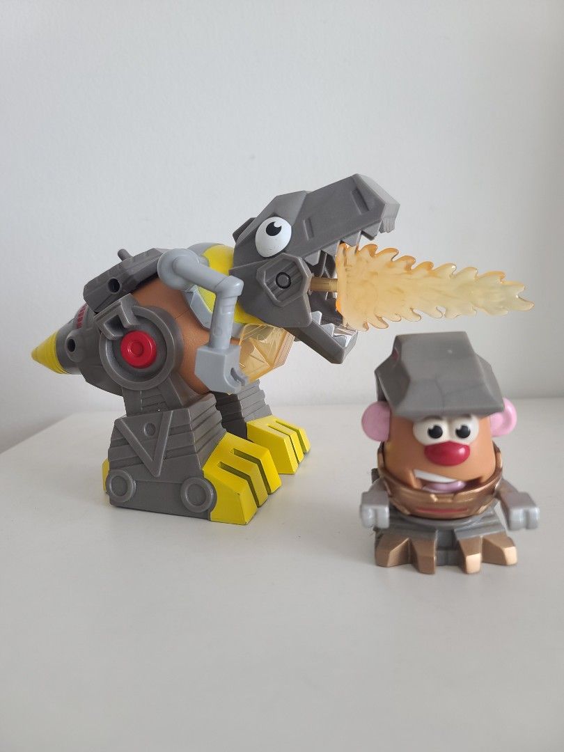 Mr potato head dinosaur 2025