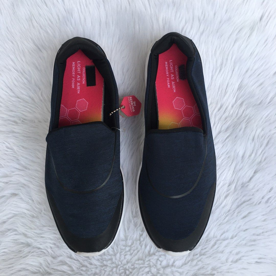 M S Marks and Spencer Lightweight Rubber Shoes UK 5.5