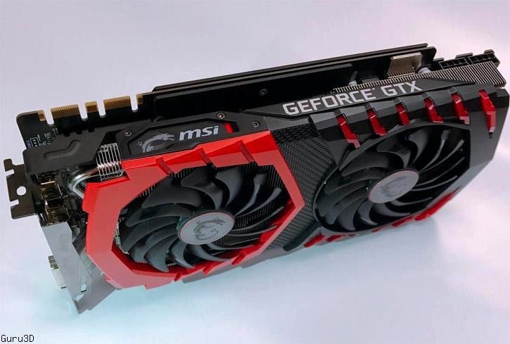 Msi gtx 1080ti gaming x 11G, 電腦＆科技, 桌上電腦- Carousell