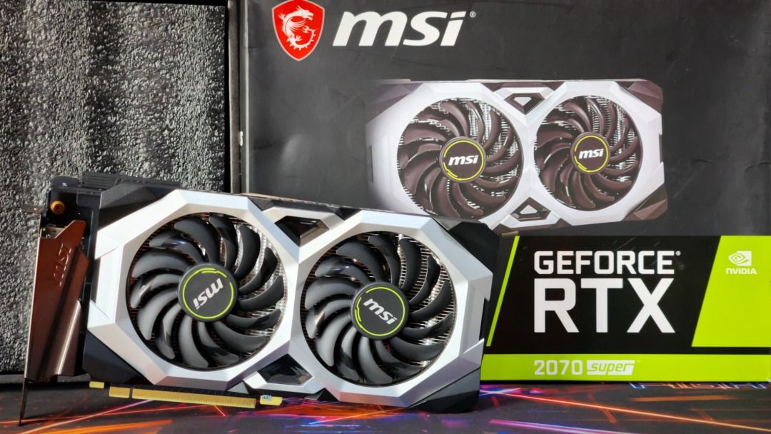 Rtx 2070 msi ventus deals
