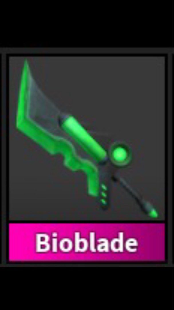 Roblox Murder Mystery 2 MM2 Nebula Godly Knife Fast Shipping!