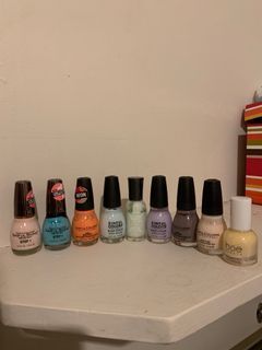 Nail polish