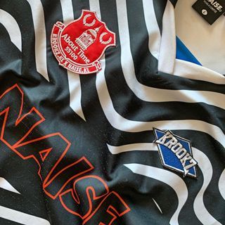 NAISE KL X KROOKZ KL “HOME” JERSEY