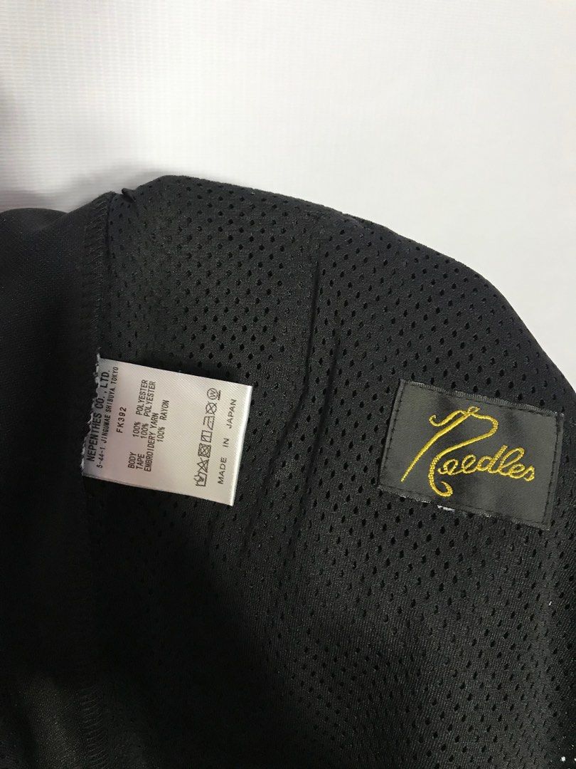 Needles - Track Pants, Men's Fashion, Bottoms, Trousers on Carousell