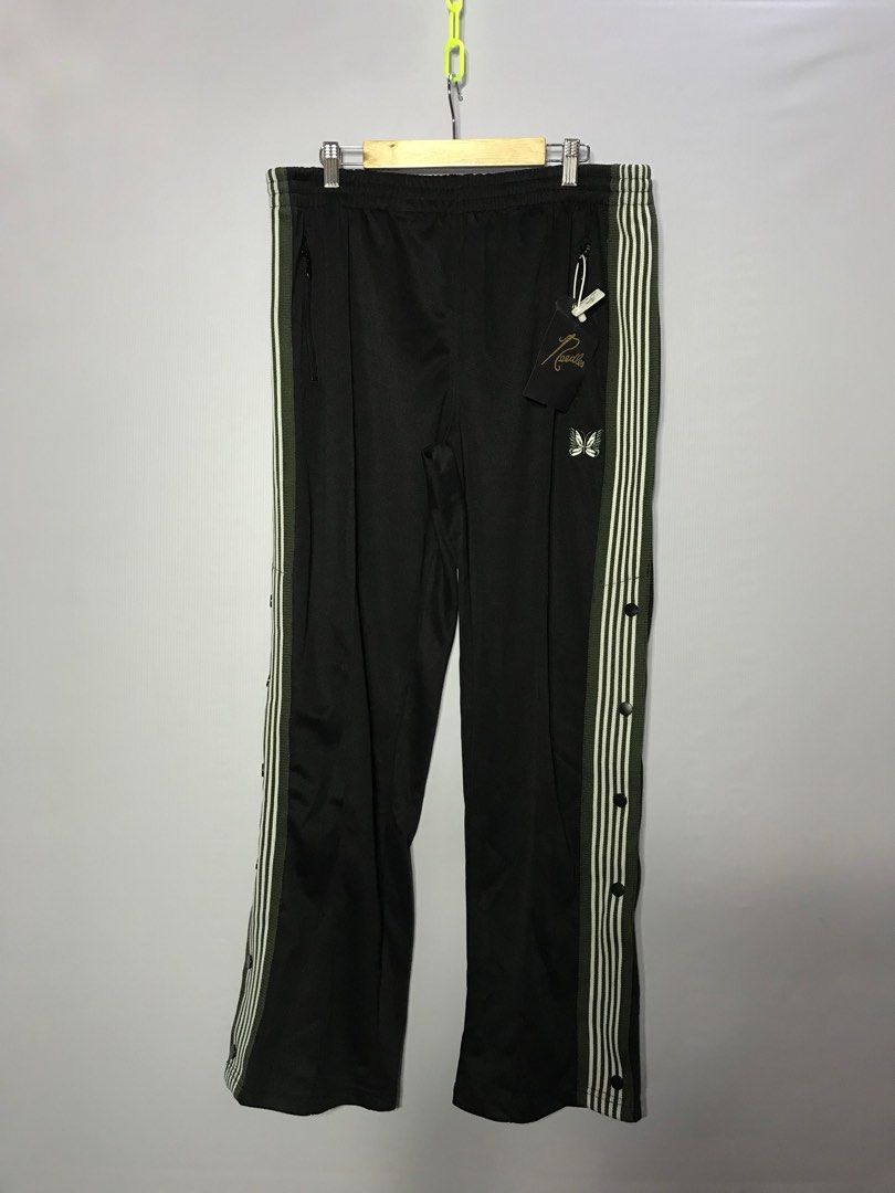 Needles - Track Pants, Men's Fashion, Bottoms, Trousers on Carousell