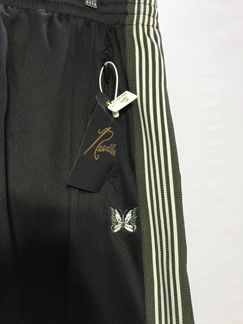 Needles - Track Pants, Men's Fashion, Bottoms, Trousers on Carousell