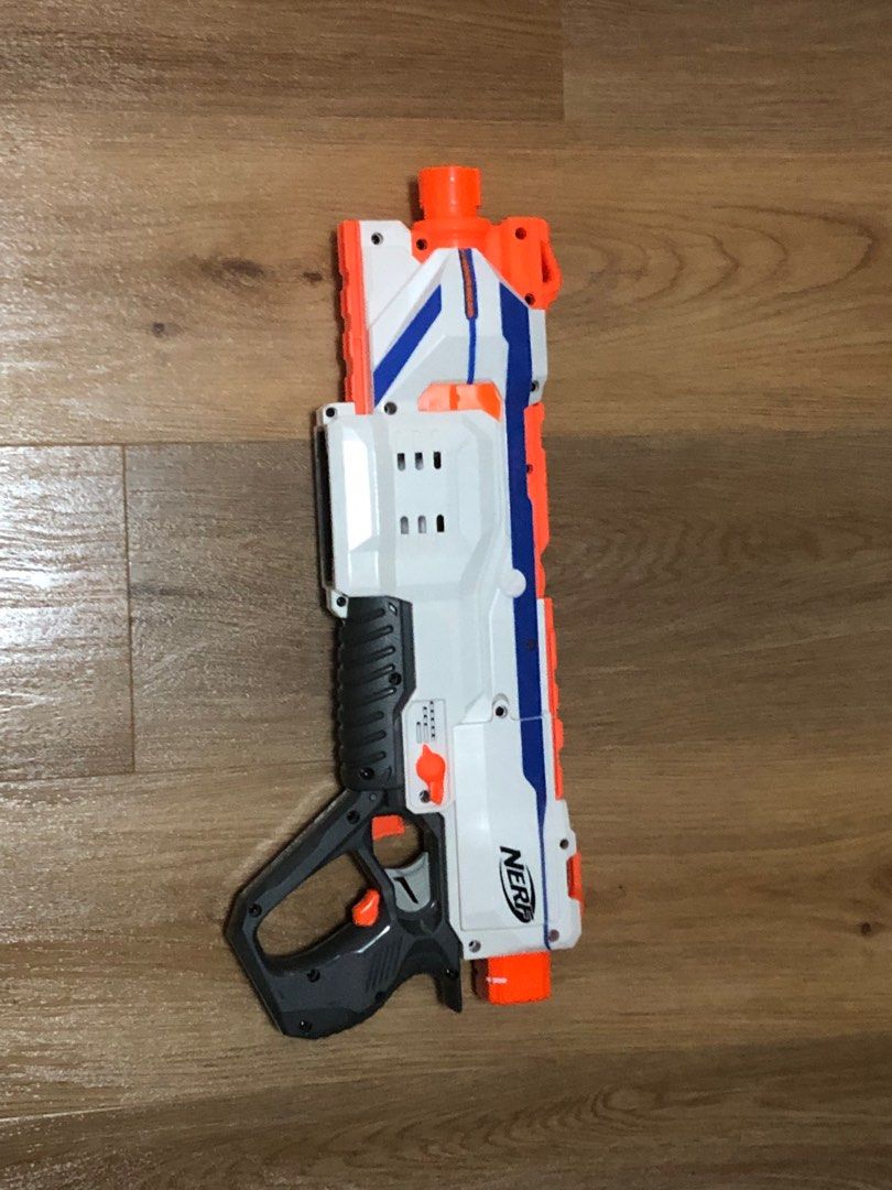 Nerf modulus regulator, 興趣及遊戲, 玩具 & 遊戲類 Carousell
