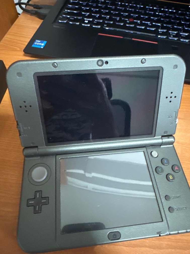 New 3ds xl modded, Video Gaming, Video Game Consoles, Nintendo on Carousell