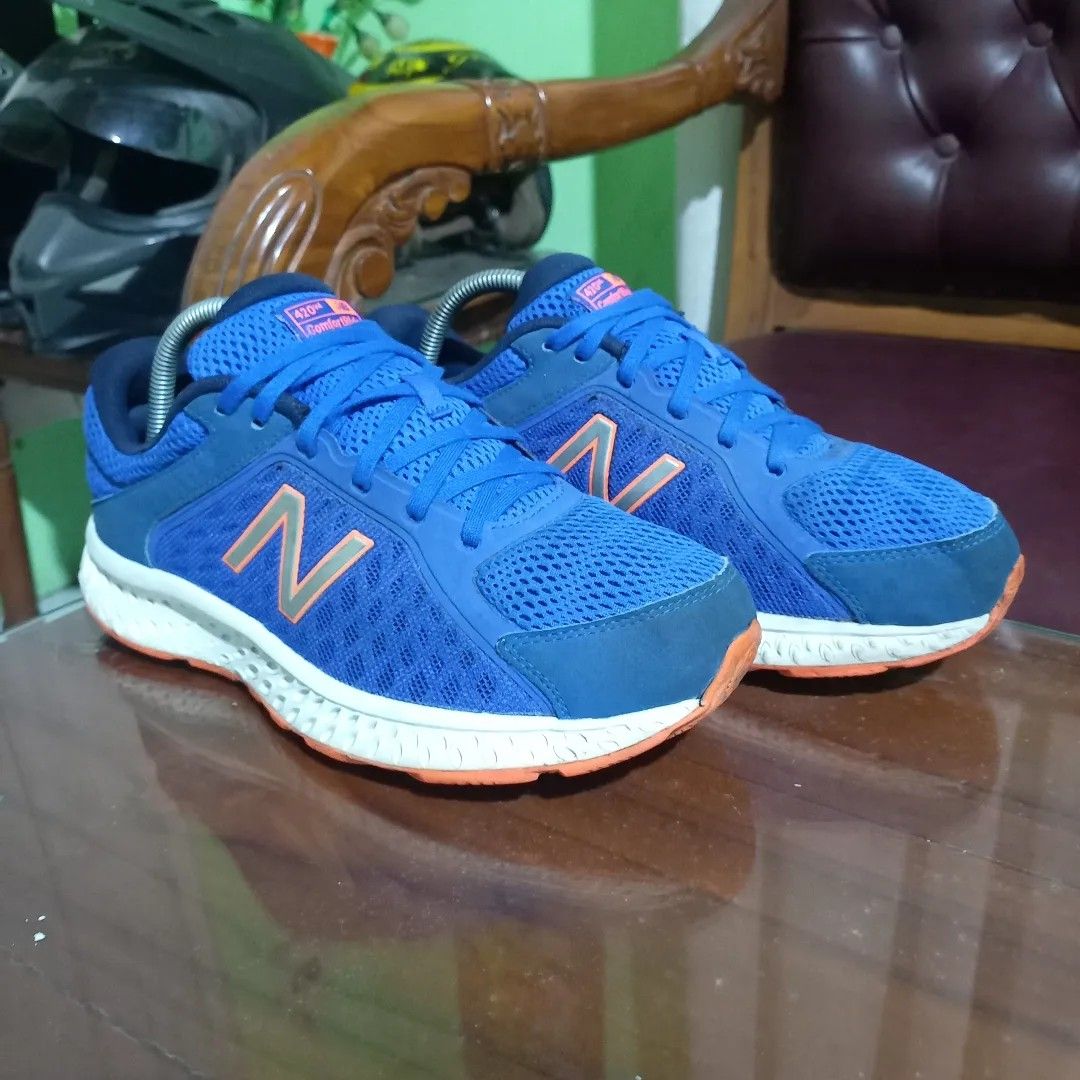 NEW BALANCE 420 SEPATU SPORT RUNNING Fesyen Pria Sepatu
