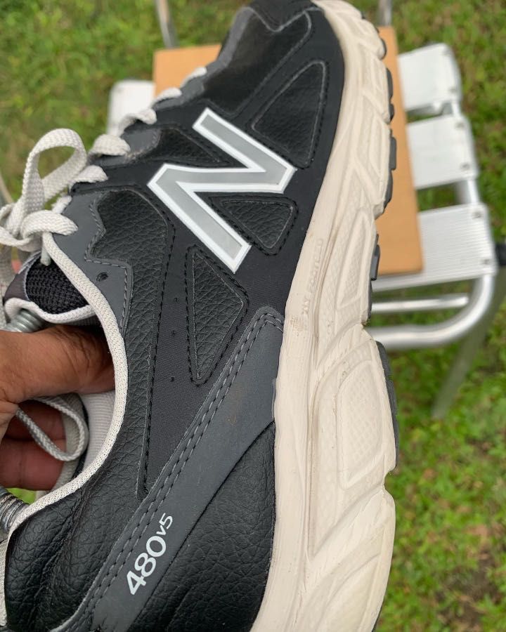 New balance 480v5 on Carousell