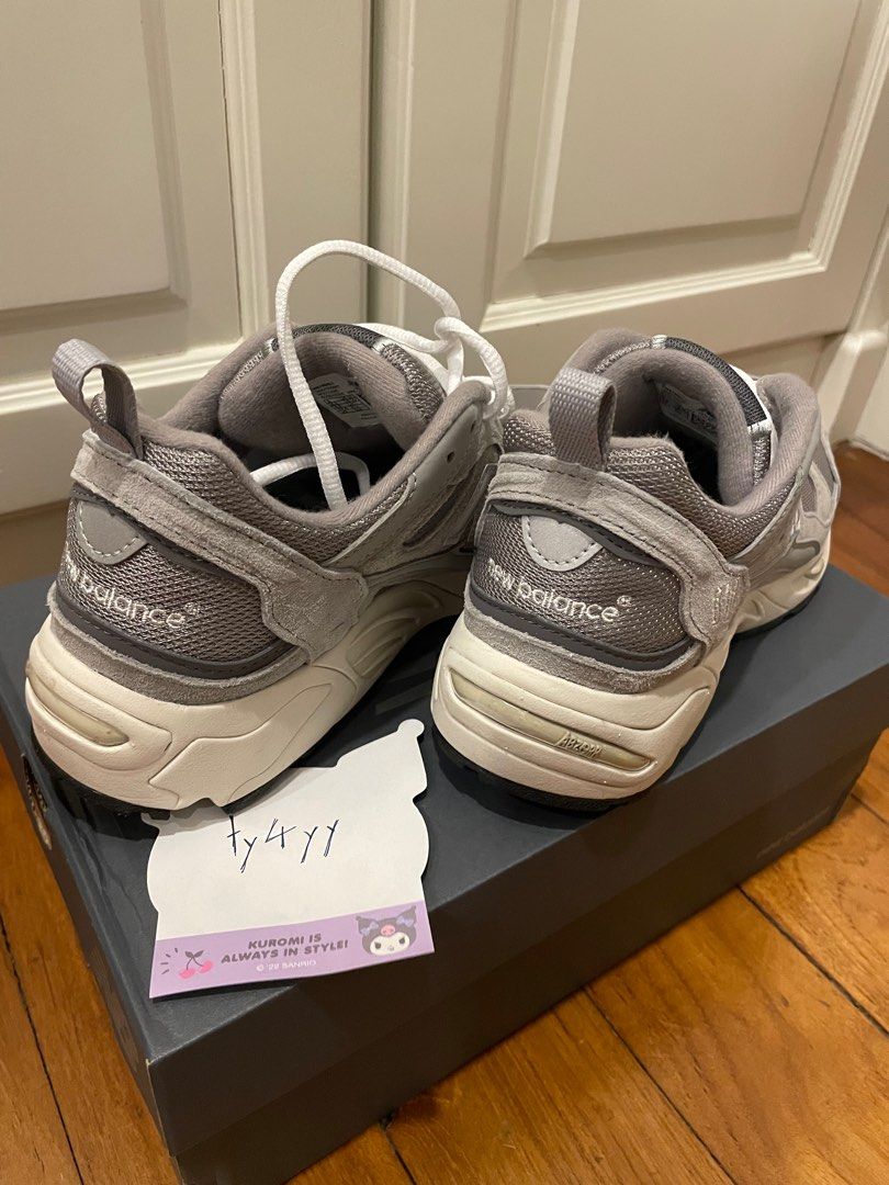 New Balance 878 Team Away Grey