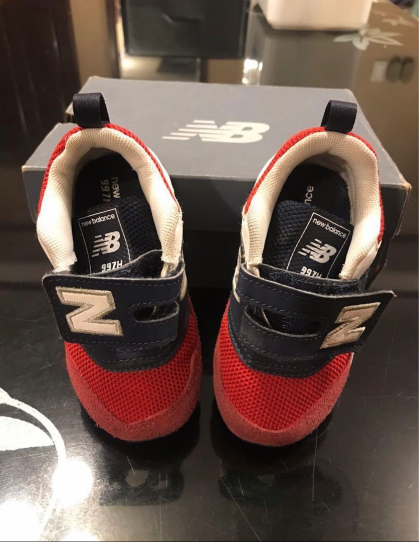 newborn new balance shoes