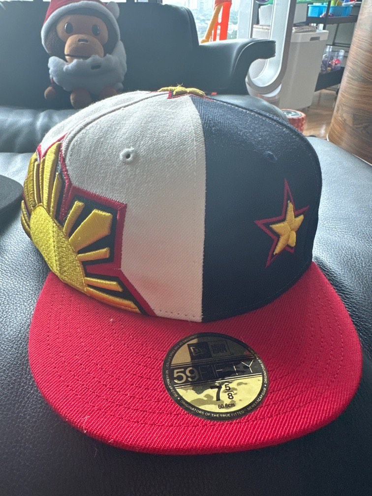 New Era Philippines Fitted Cap Men s Fashion Watches Accessories new-era-philippines-fitted-cap-men-s-fashion-watches-accessories