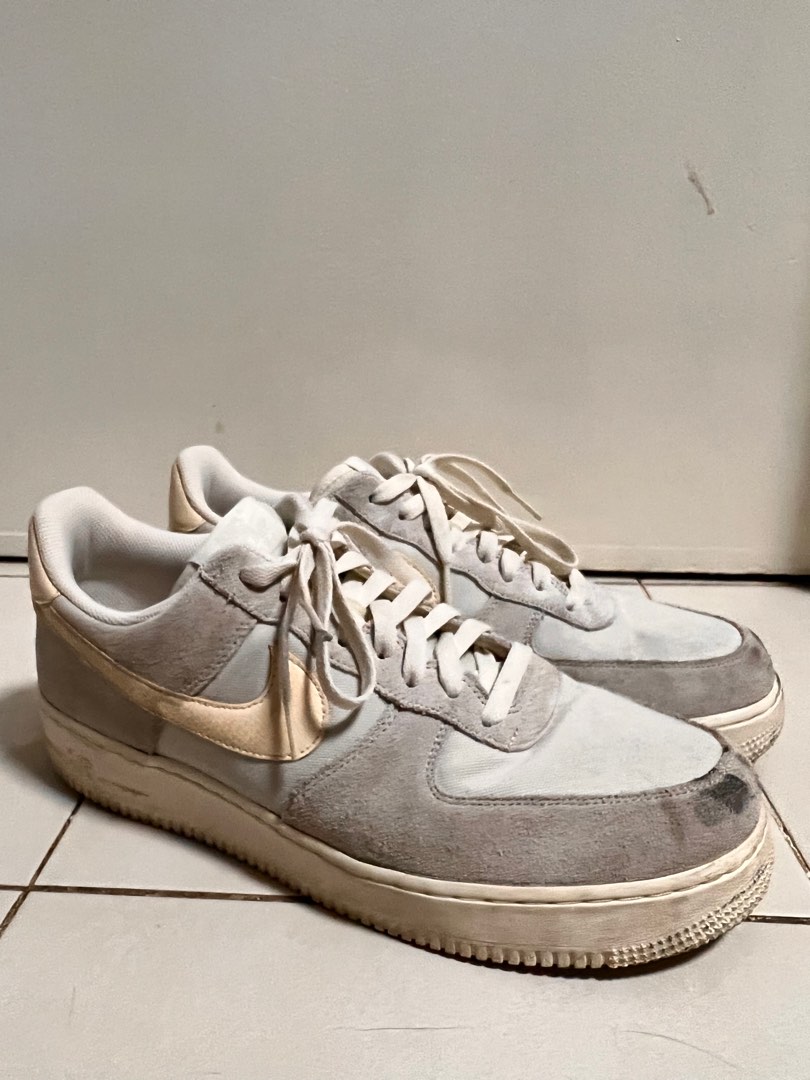 Nike Air Force 1 Men s Fashion Footwear Sneakers on Carousell