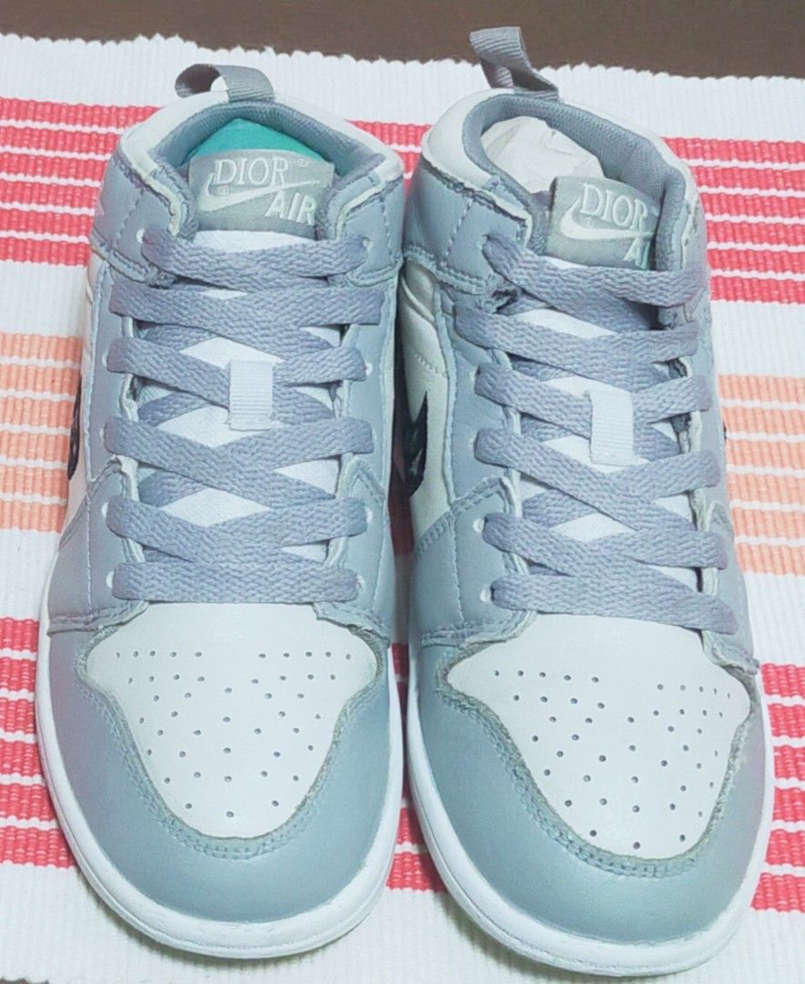dior jordans kids