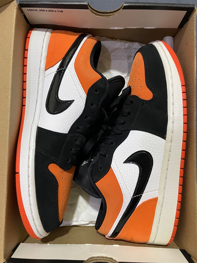 nike air jordan 1 low sbb