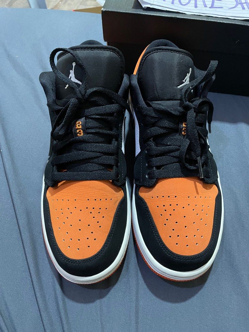 nike air jordan 1 low sbb