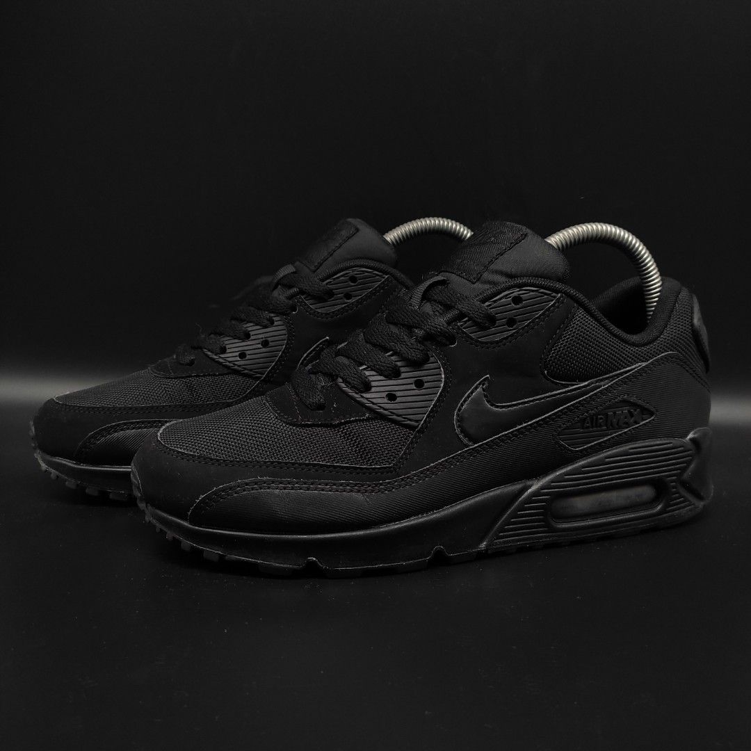 Air max triple black womens online