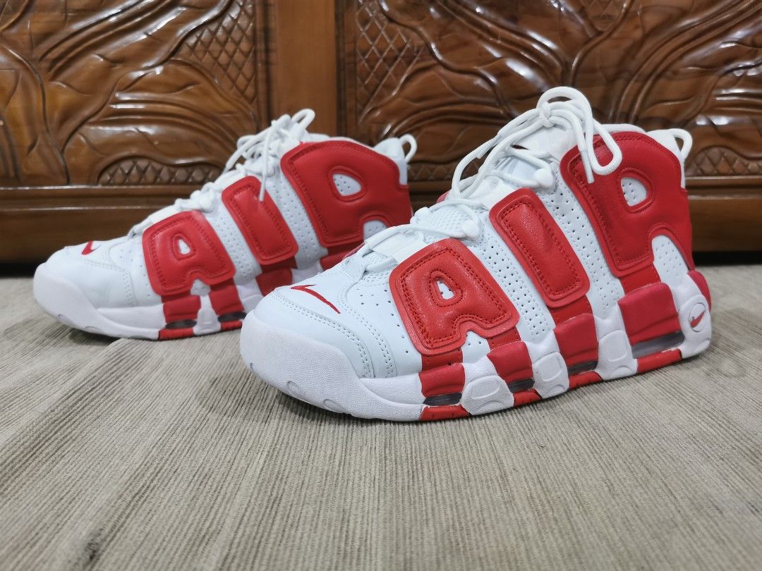 air more uptempo varsity red