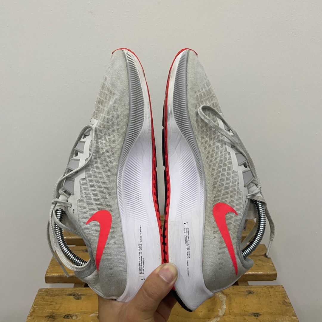 nike air zoom running