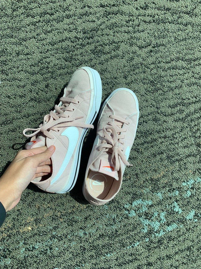 Nike canvas oxford discount