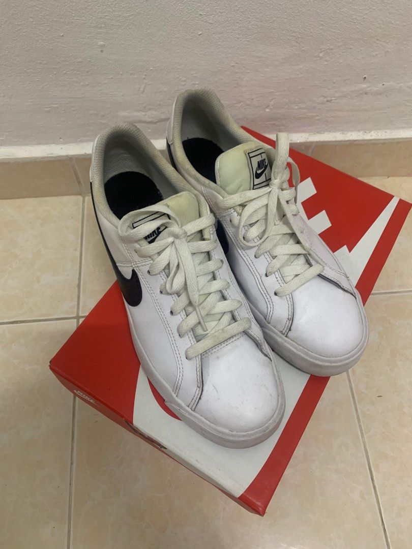 Nike court royale ac Men #39 s Fashion Footwear Sneakers on Carousell