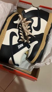 nike dunk high