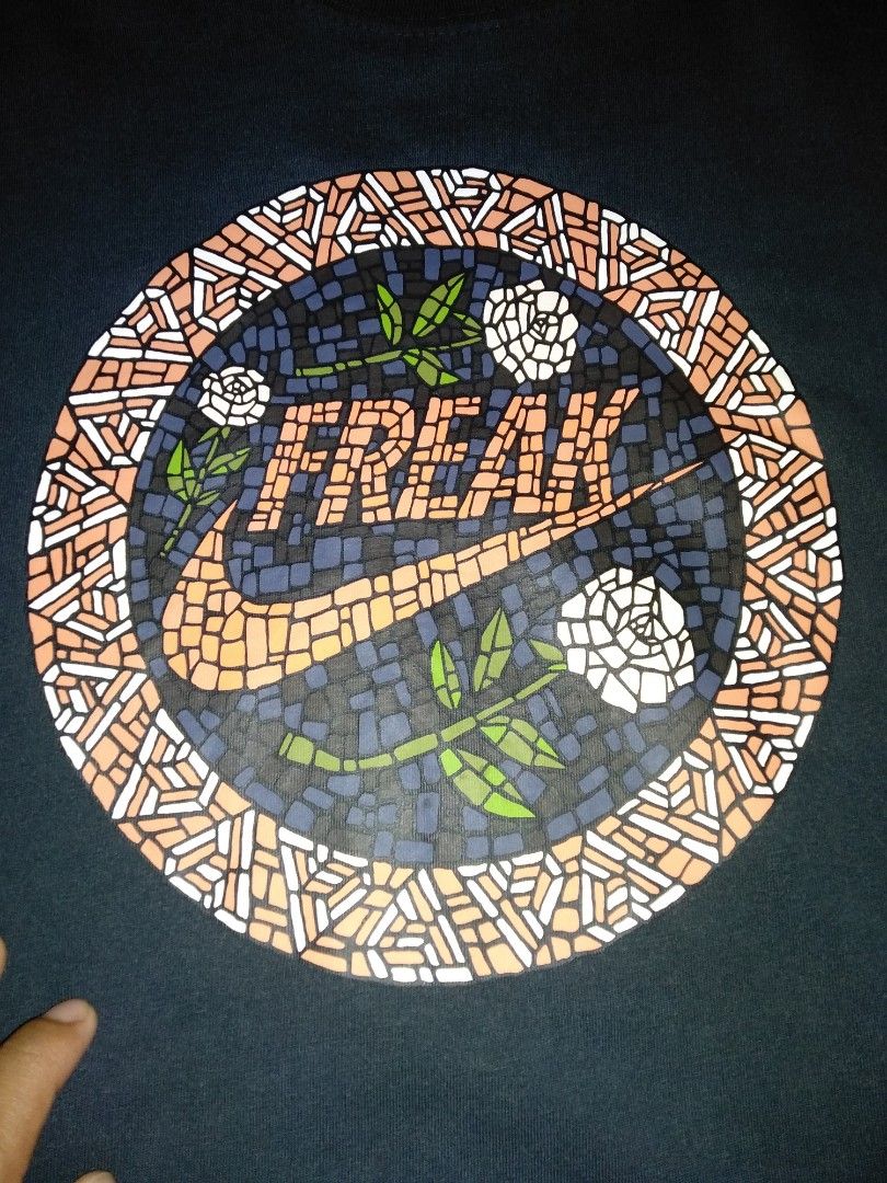 freak nike t shirt
