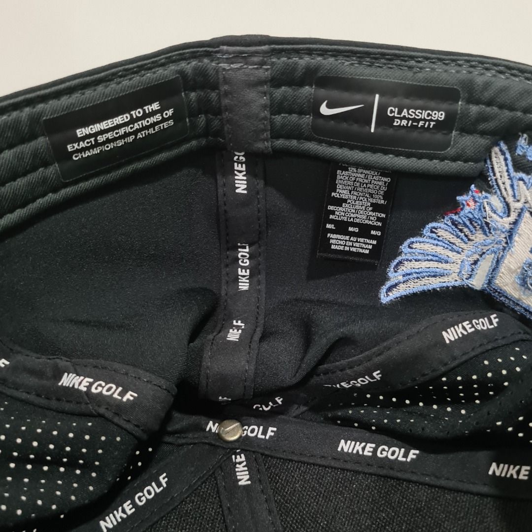 Nike Golf Cap, Men's Fashion, Watches & Accessories, Caps & Hats on