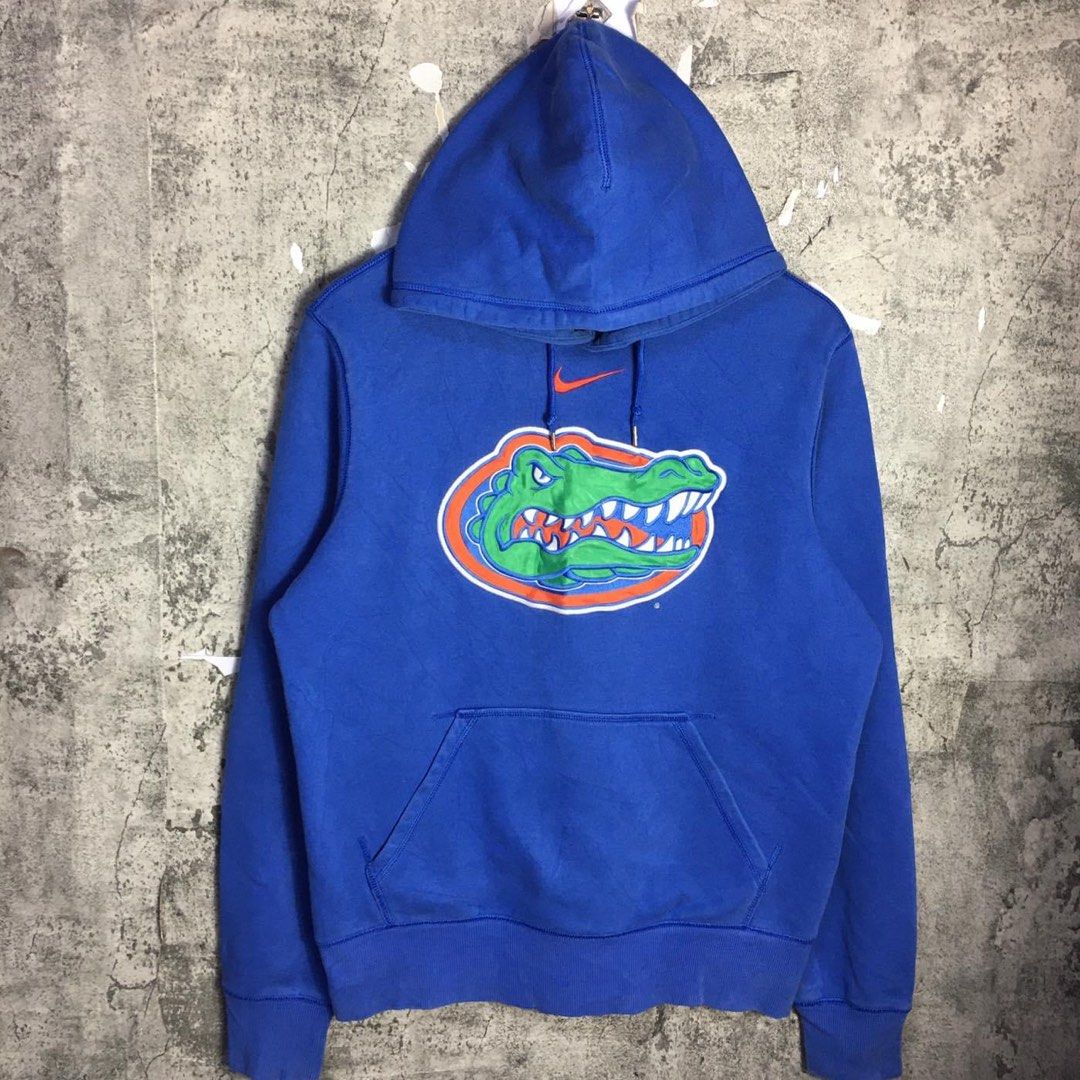 NIKE HOODIE FLORIDA GATORS Men s Fashion Tops Sets Hoodies on Carousell