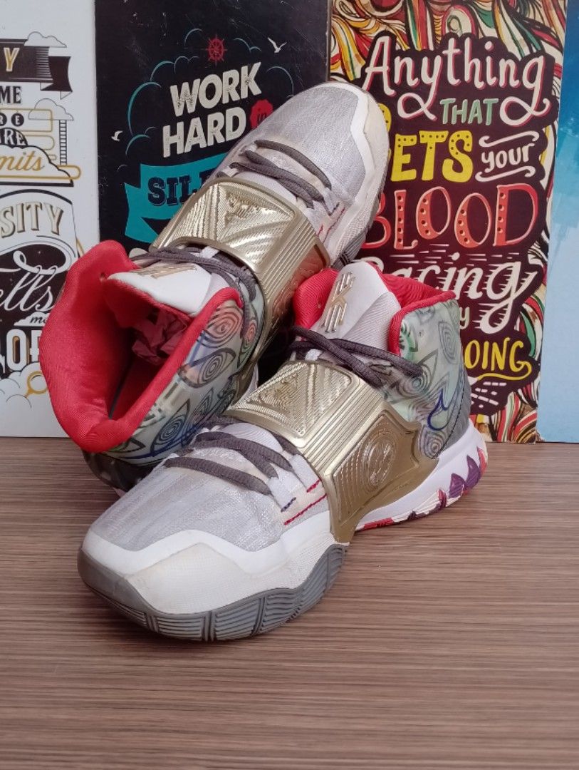 nike kyrie 6 preheat houston
