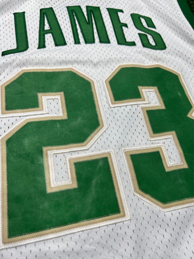 Lebron hs jersey hotsell