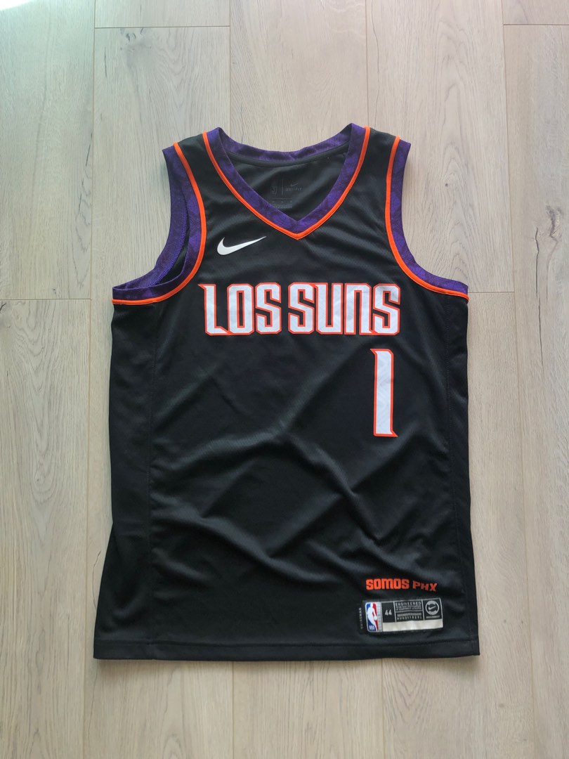 Los suns devin booker jersey clearance